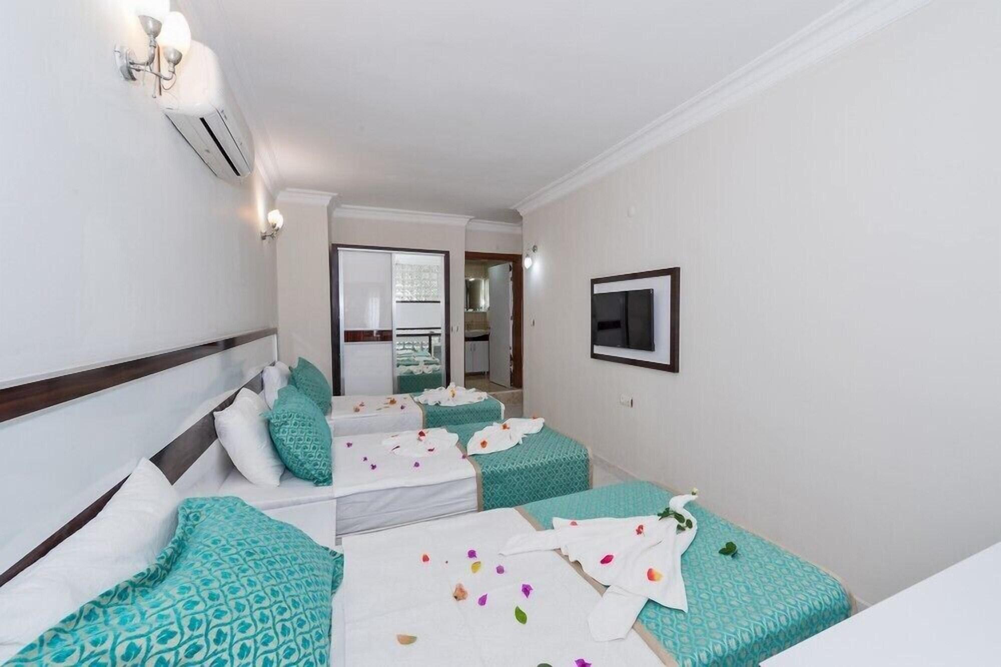 Otel Carpe Diem Gold Finike Exterior foto