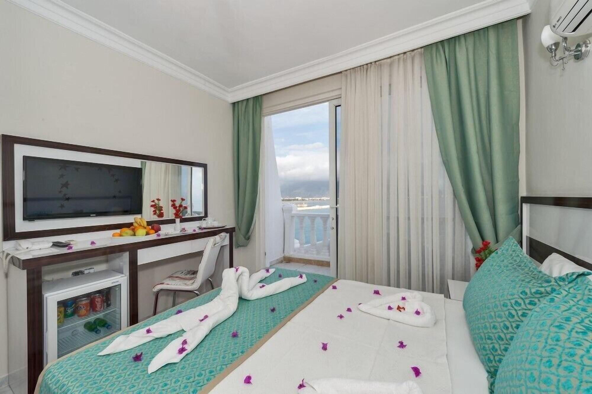 Otel Carpe Diem Gold Finike Exterior foto