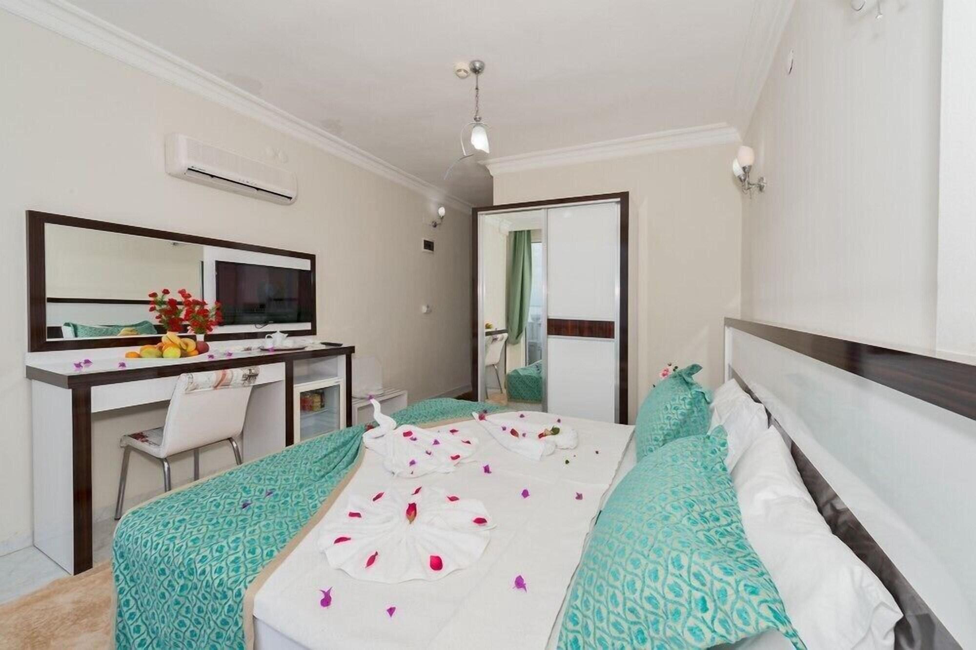 Otel Carpe Diem Gold Finike Exterior foto