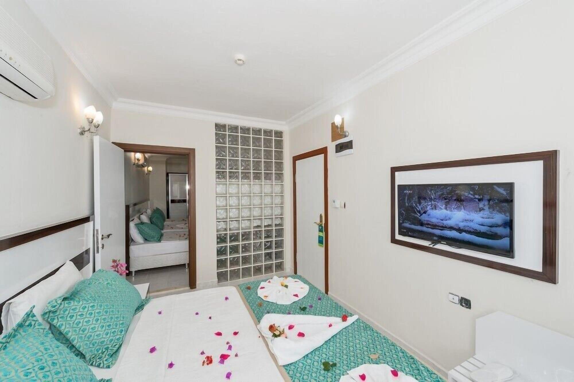 Otel Carpe Diem Gold Finike Exterior foto