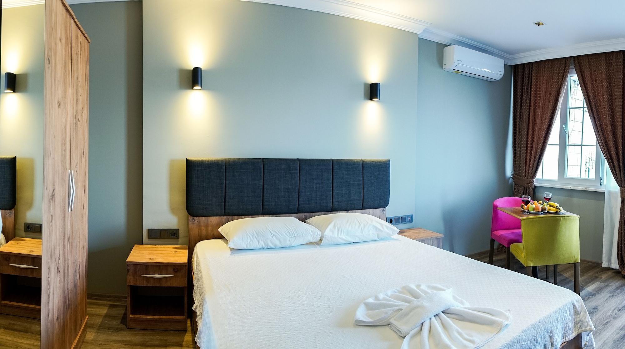 Otel Carpe Diem Gold Finike Exterior foto
