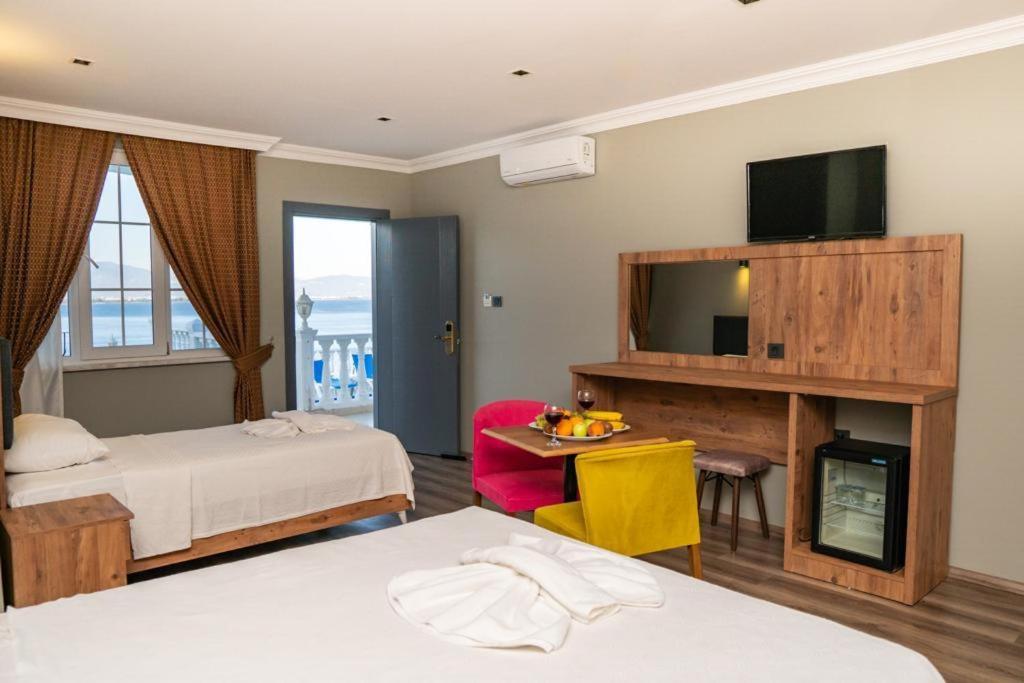 Otel Carpe Diem Gold Finike Exterior foto