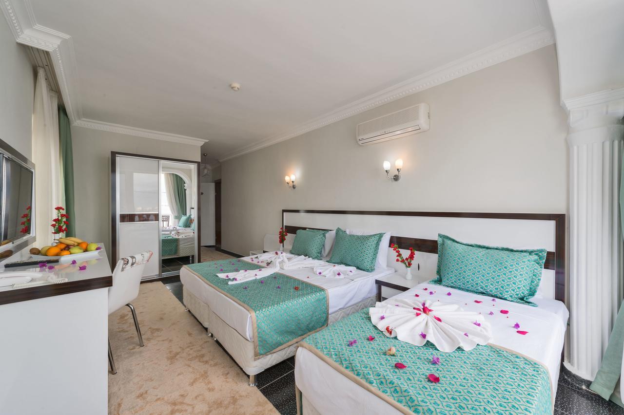 Otel Carpe Diem Gold Finike Exterior foto