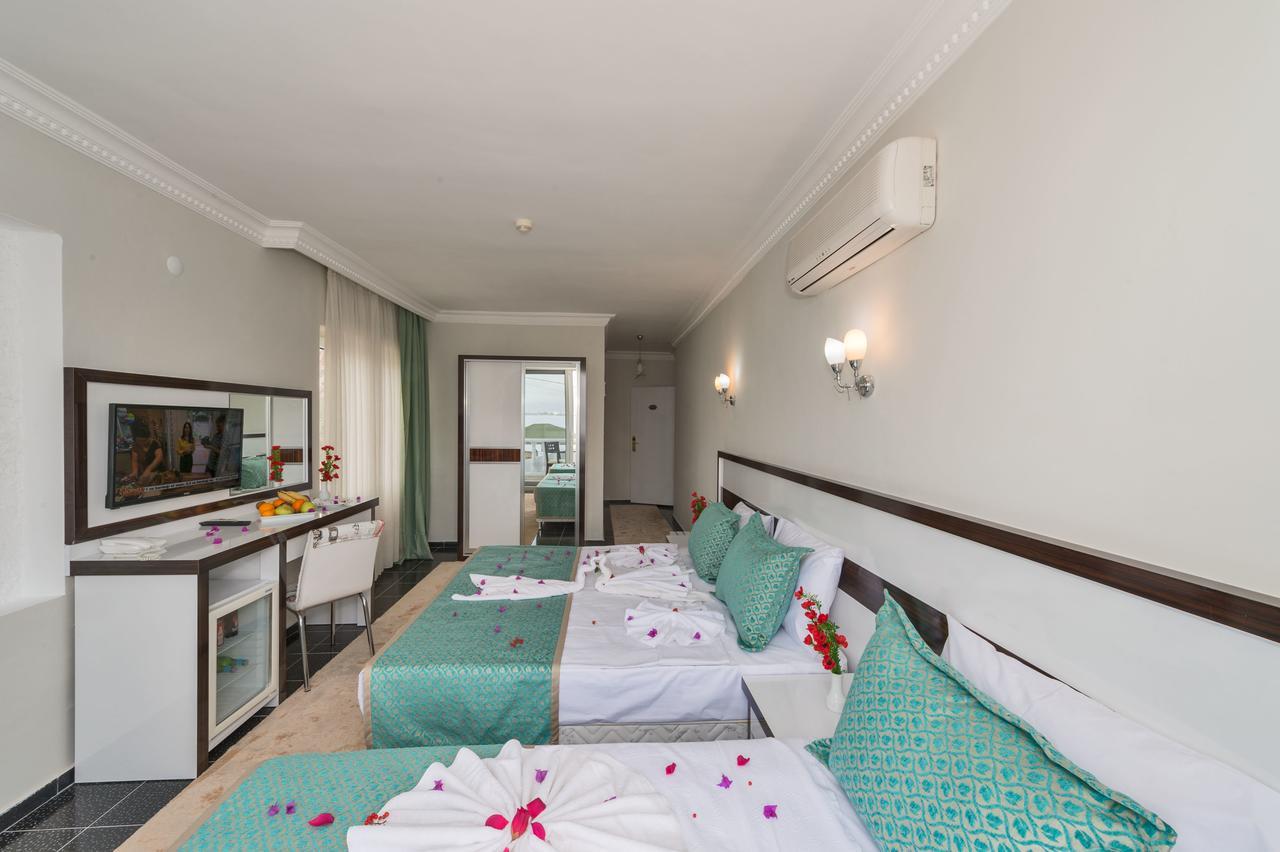 Otel Carpe Diem Gold Finike Exterior foto