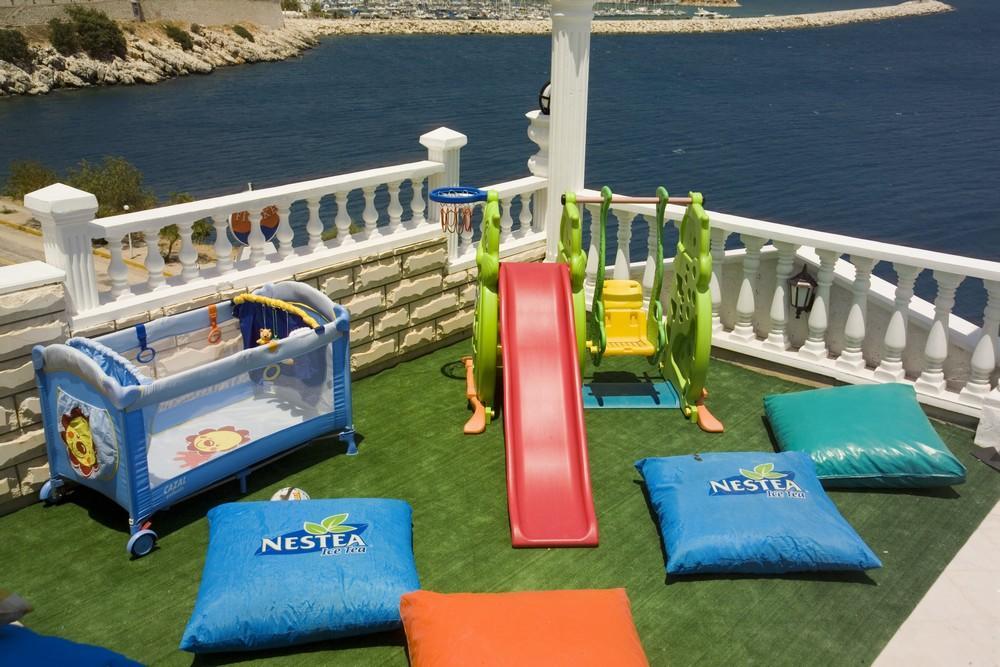 Otel Carpe Diem Gold Finike Exterior foto